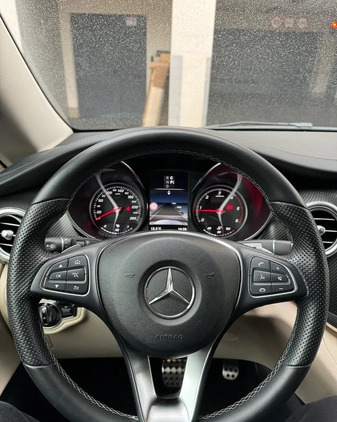 Mercedes-Benz Klasa V cena 192000 przebieg: 190000, rok produkcji 2016 z Warszawa małe 92